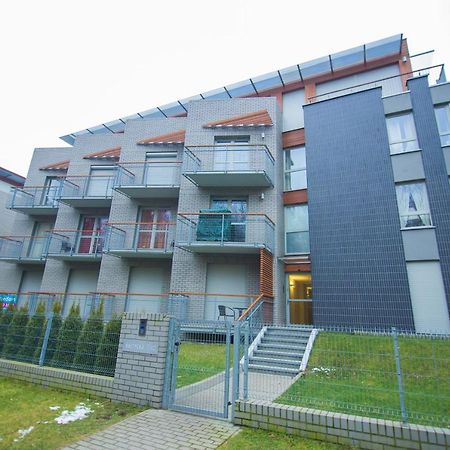 Apartamenty Swinoujscie - Baltycka ภายนอก รูปภาพ