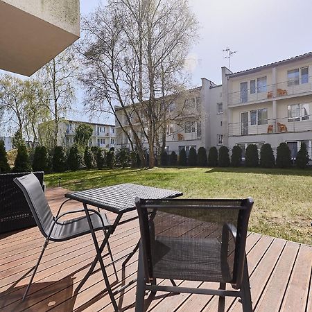 Apartamenty Swinoujscie - Baltycka ภายนอก รูปภาพ