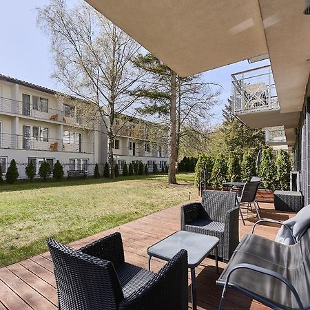 Apartamenty Swinoujscie - Baltycka ภายนอก รูปภาพ