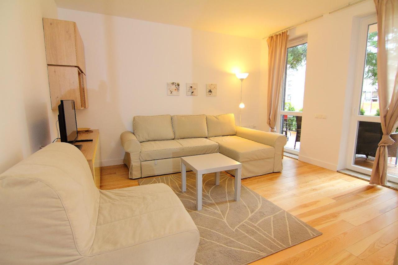 Apartamenty Swinoujscie - Baltycka ภายนอก รูปภาพ