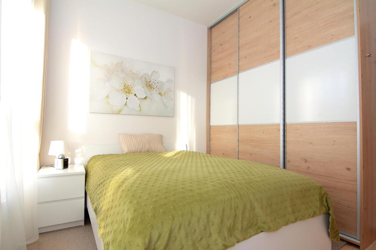 Apartamenty Swinoujscie - Baltycka ภายนอก รูปภาพ