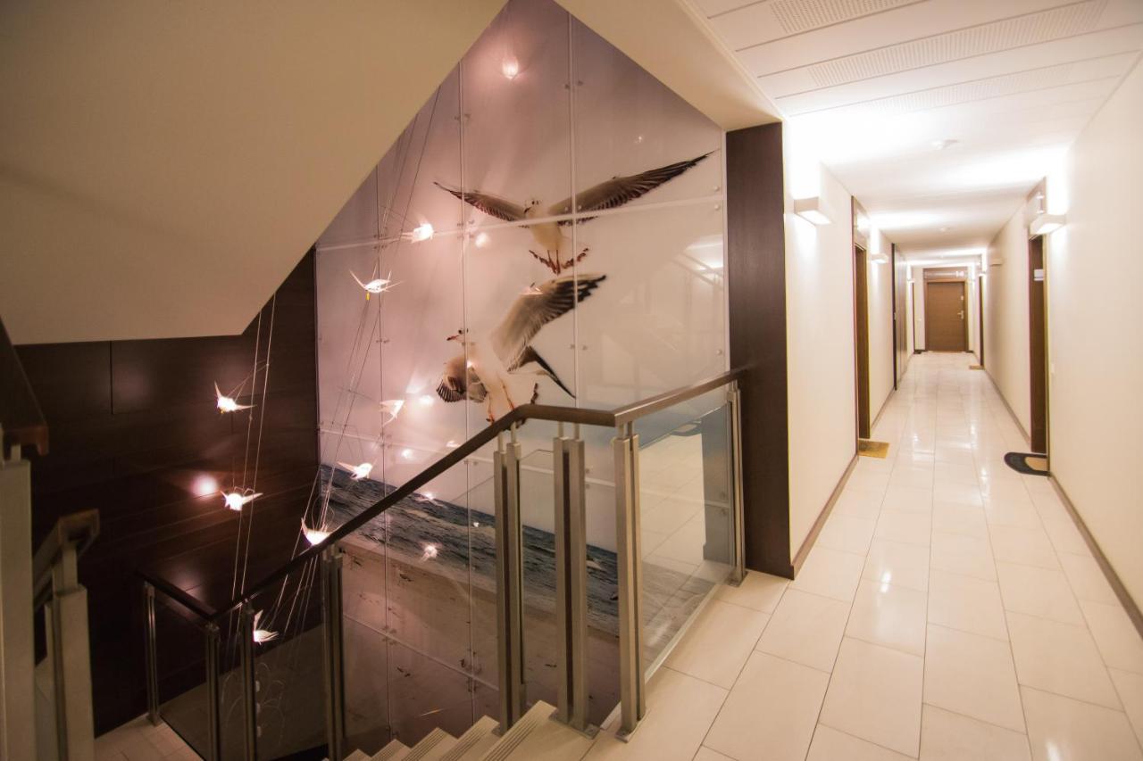 Apartamenty Swinoujscie - Baltycka ภายนอก รูปภาพ