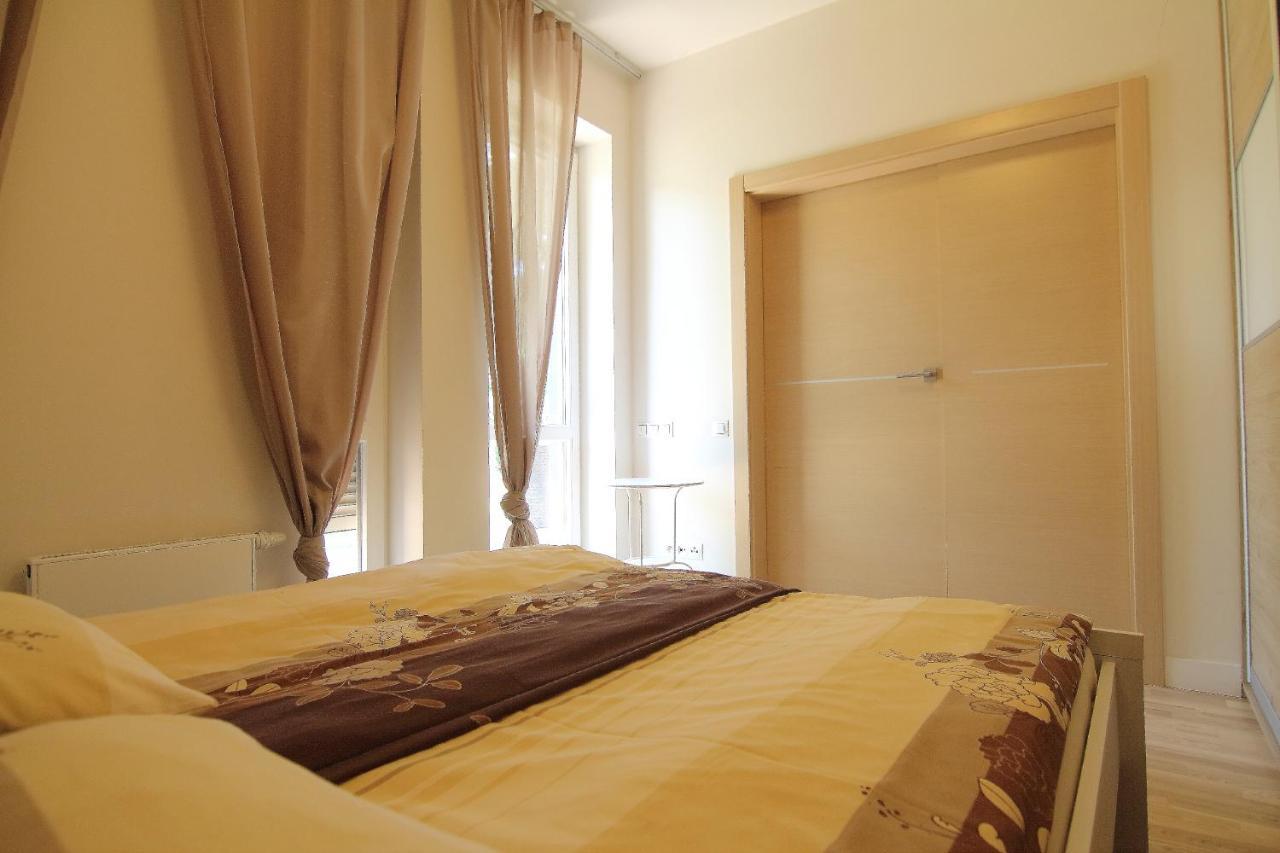 Apartamenty Swinoujscie - Baltycka ภายนอก รูปภาพ