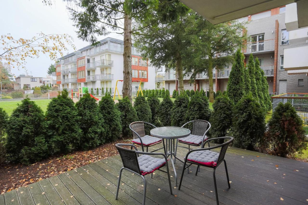 Apartamenty Swinoujscie - Baltycka ภายนอก รูปภาพ
