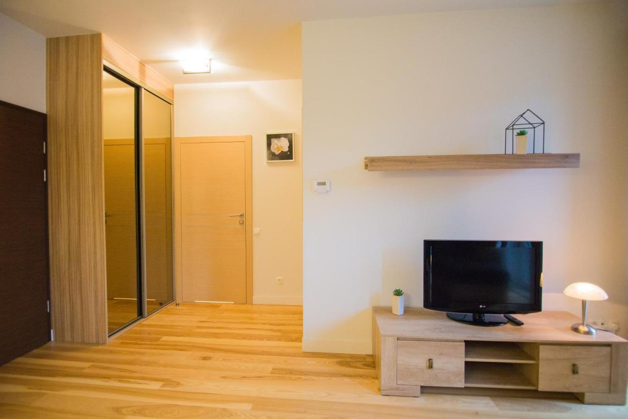 Apartamenty Swinoujscie - Baltycka ภายนอก รูปภาพ