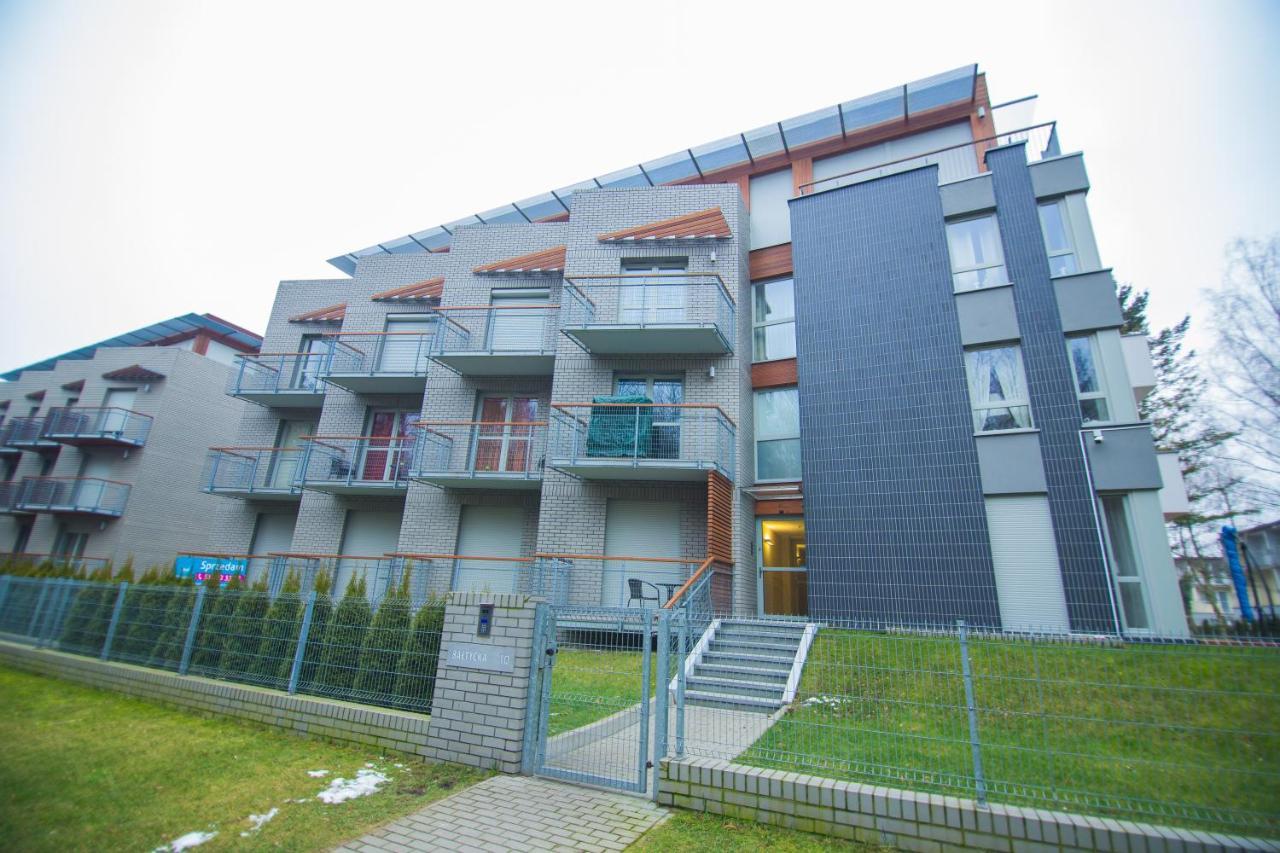 Apartamenty Swinoujscie - Baltycka ภายนอก รูปภาพ