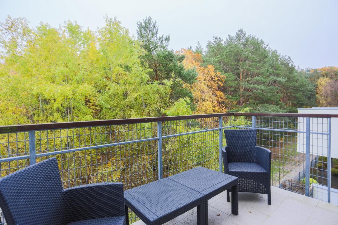 Apartamenty Swinoujscie - Baltycka ภายนอก รูปภาพ