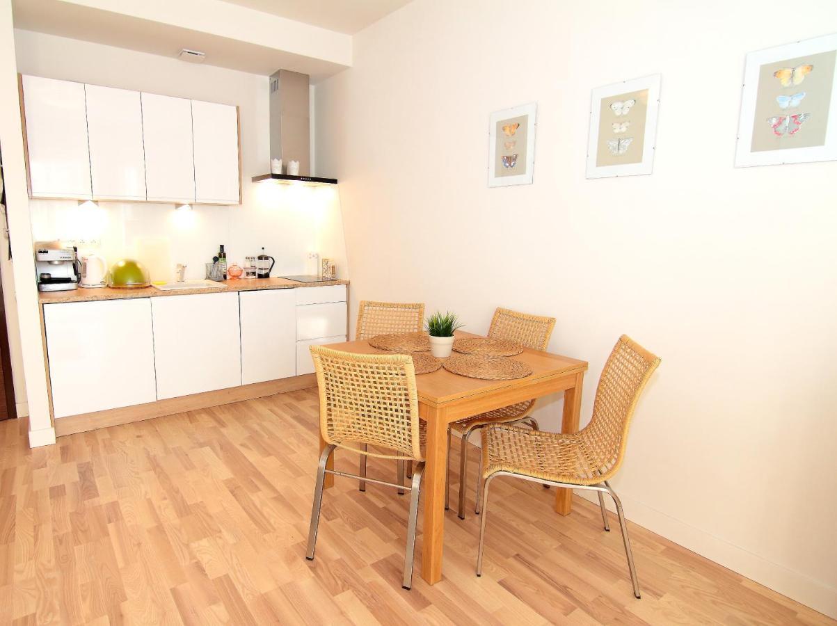 Apartamenty Swinoujscie - Baltycka ภายนอก รูปภาพ