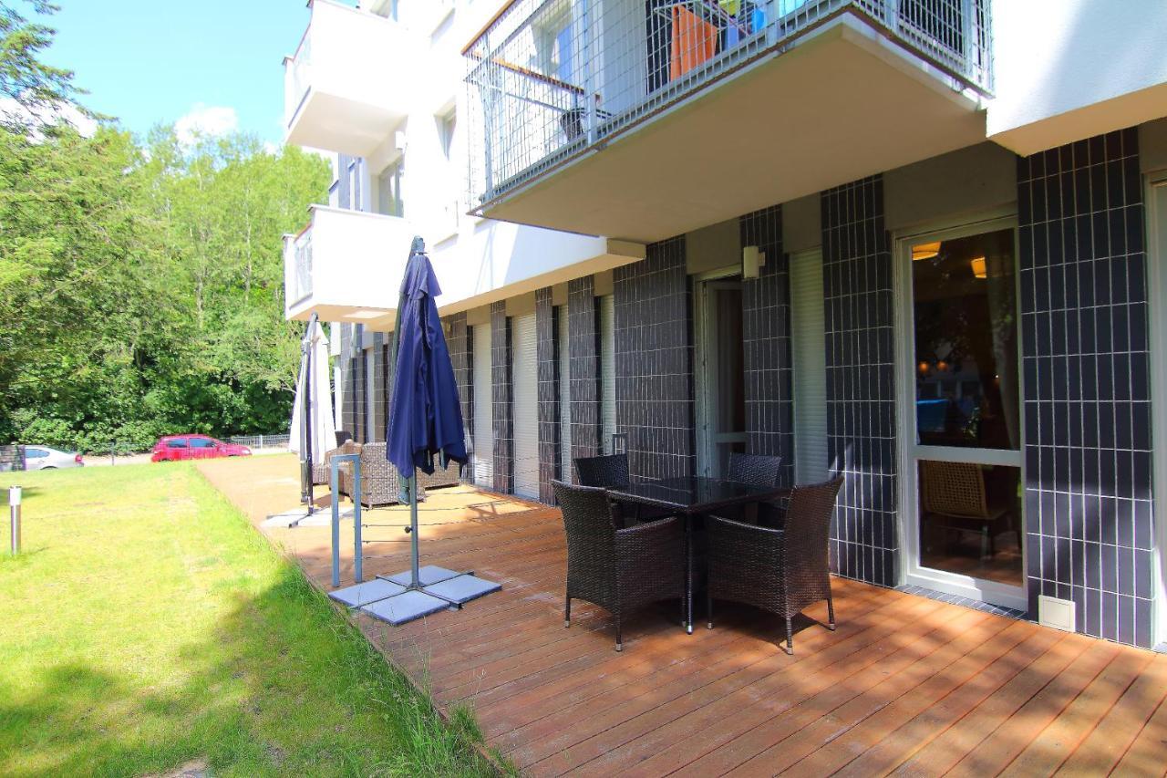 Apartamenty Swinoujscie - Baltycka ภายนอก รูปภาพ