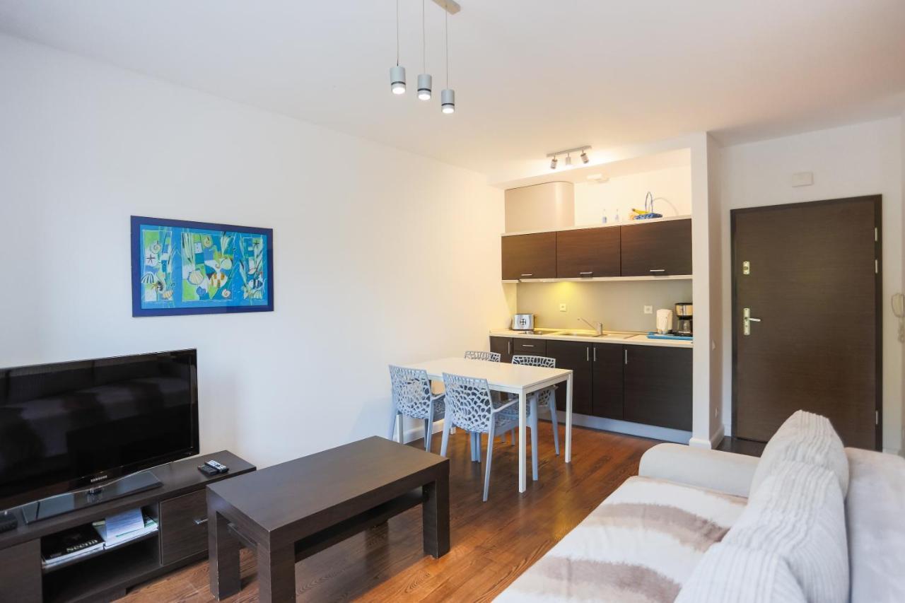 Apartamenty Swinoujscie - Baltycka ภายนอก รูปภาพ