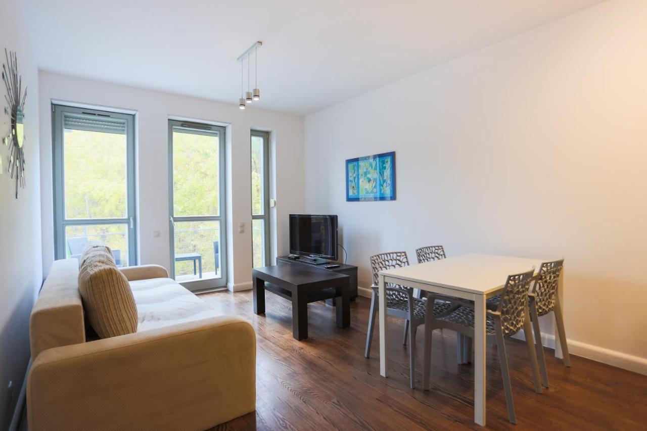 Apartamenty Swinoujscie - Baltycka ภายนอก รูปภาพ