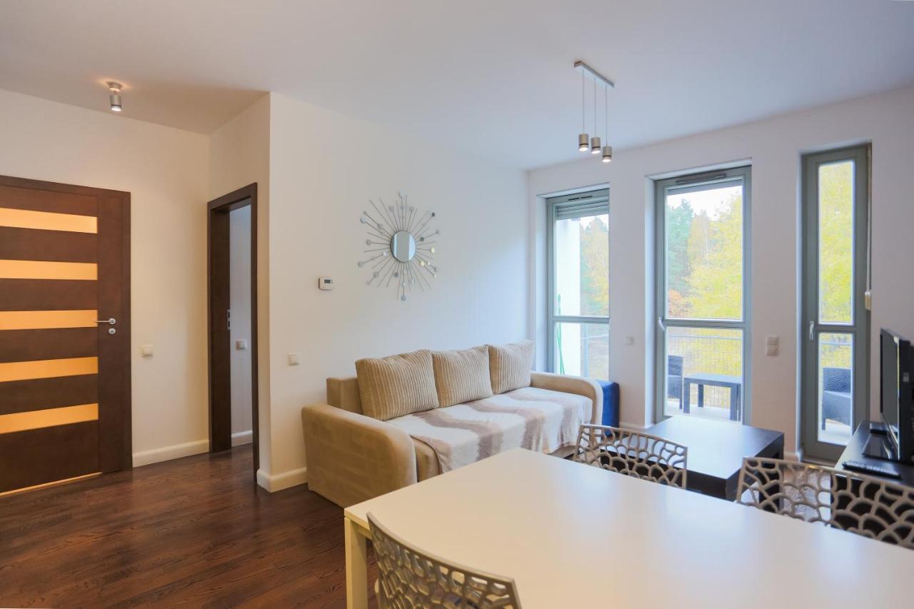 Apartamenty Swinoujscie - Baltycka ภายนอก รูปภาพ