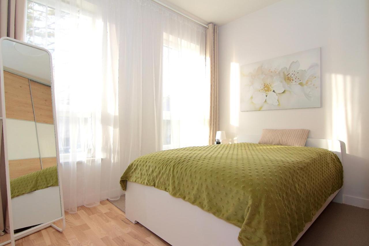 Apartamenty Swinoujscie - Baltycka ภายนอก รูปภาพ