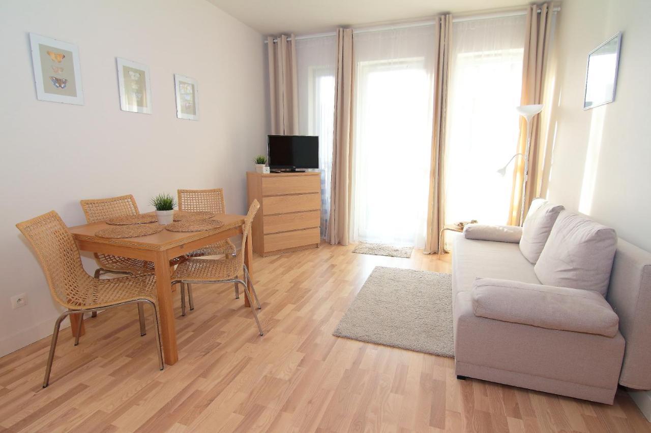 Apartamenty Swinoujscie - Baltycka ภายนอก รูปภาพ