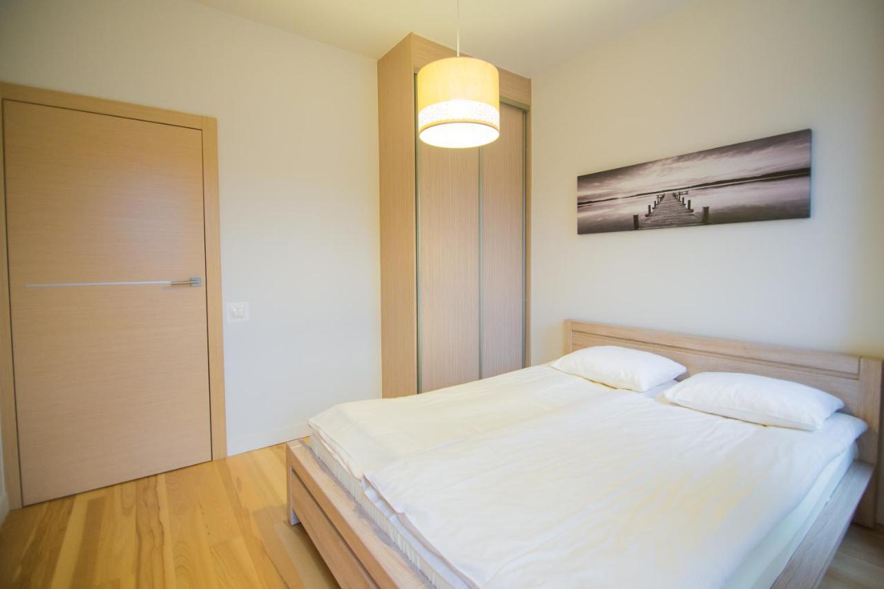 Apartamenty Swinoujscie - Baltycka ภายนอก รูปภาพ