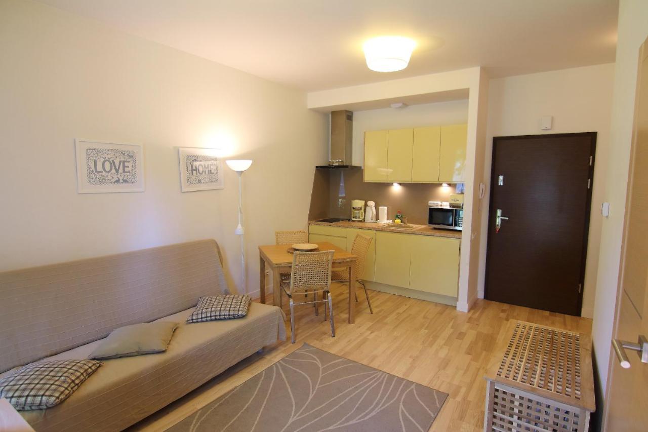 Apartamenty Swinoujscie - Baltycka ภายนอก รูปภาพ