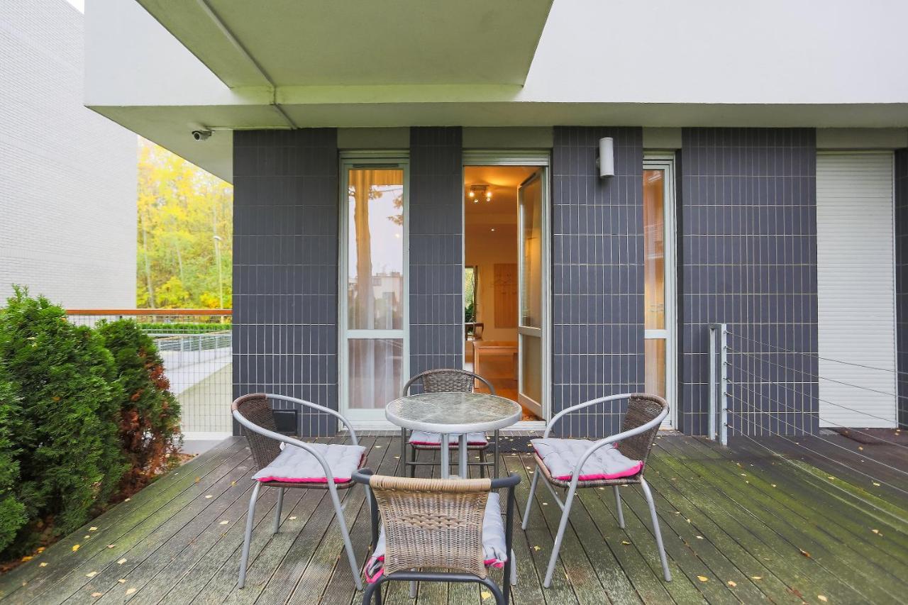 Apartamenty Swinoujscie - Baltycka ภายนอก รูปภาพ