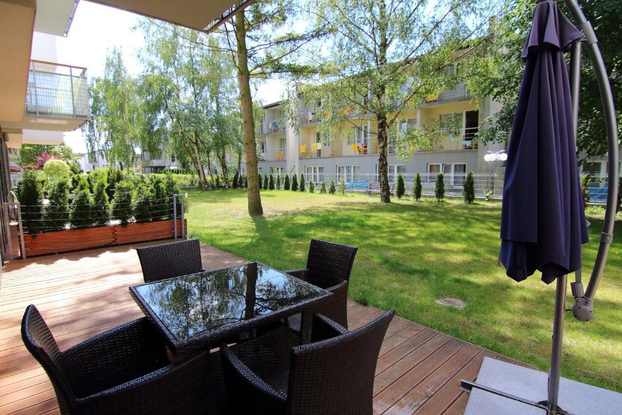Apartamenty Swinoujscie - Baltycka ภายนอก รูปภาพ