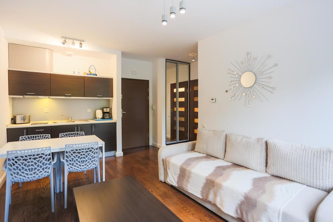 Apartamenty Swinoujscie - Baltycka ภายนอก รูปภาพ
