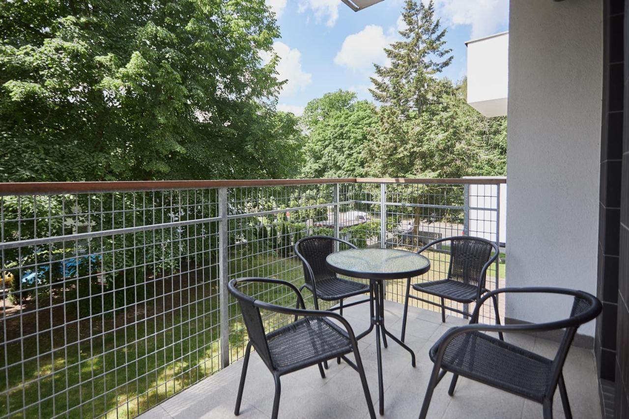Apartamenty Swinoujscie - Baltycka ภายนอก รูปภาพ