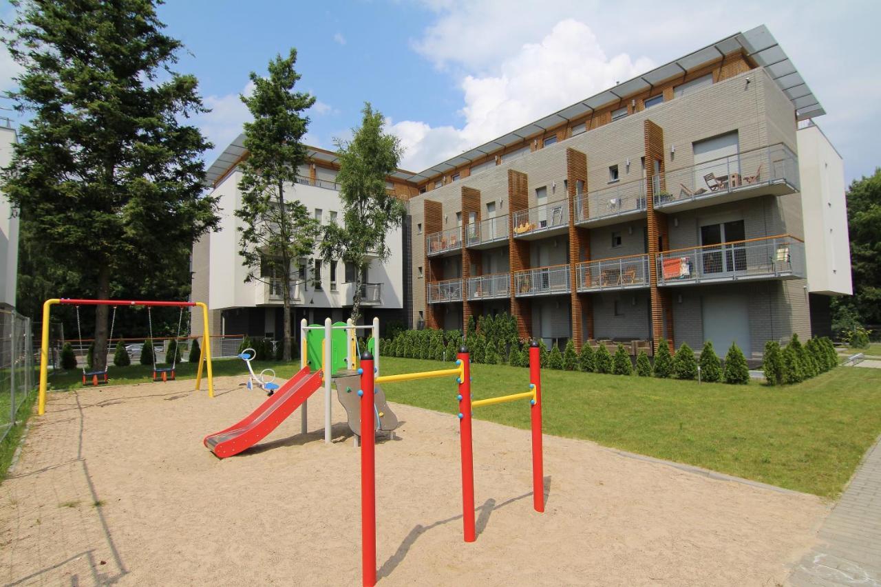 Apartamenty Swinoujscie - Baltycka ภายนอก รูปภาพ