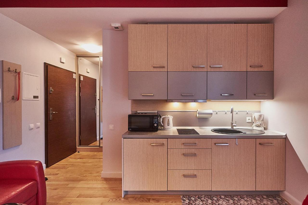Apartamenty Swinoujscie - Baltycka ภายนอก รูปภาพ