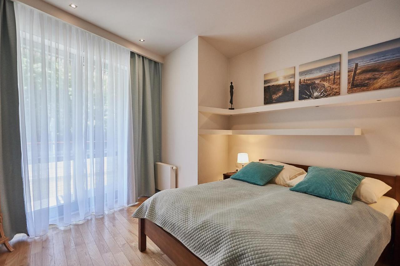 Apartamenty Swinoujscie - Baltycka ภายนอก รูปภาพ