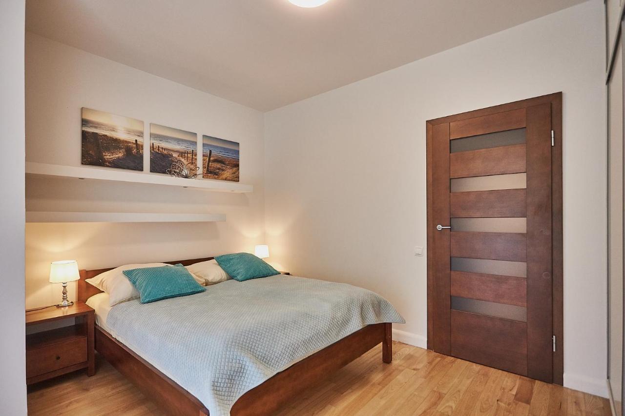 Apartamenty Swinoujscie - Baltycka ภายนอก รูปภาพ
