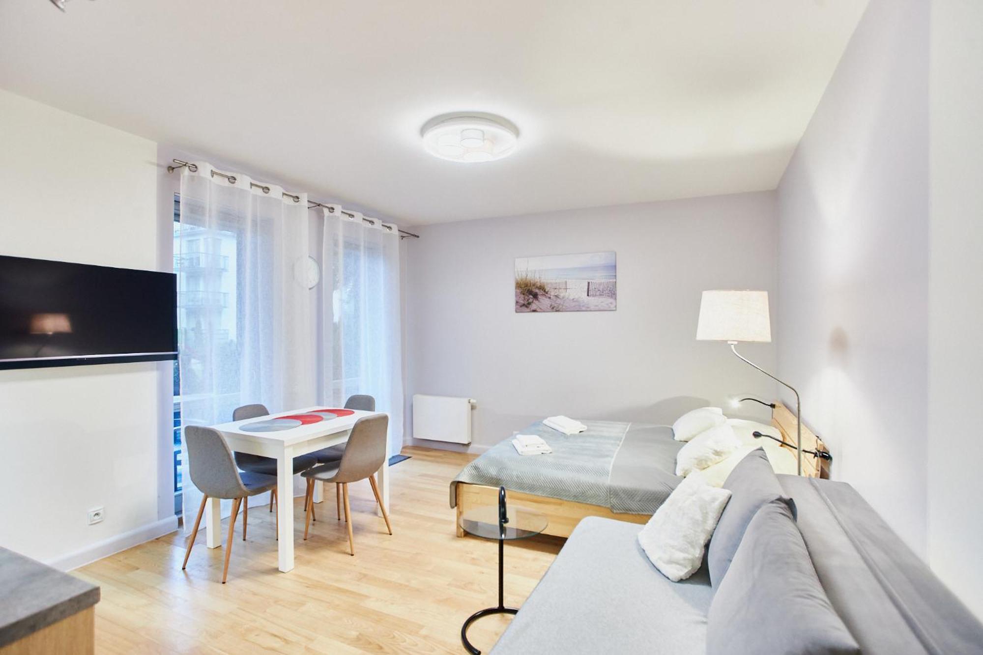 Apartamenty Swinoujscie - Baltycka ภายนอก รูปภาพ