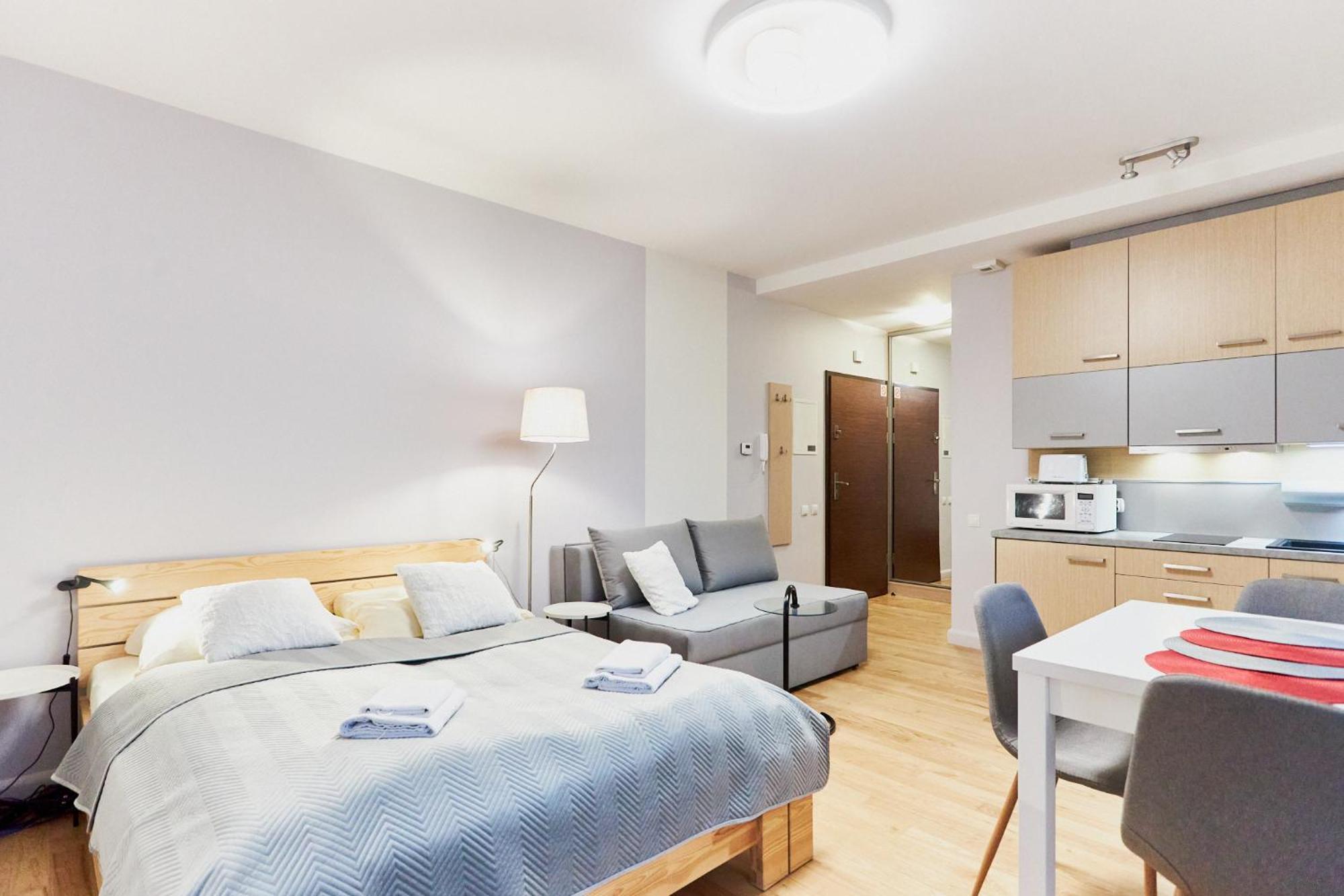 Apartamenty Swinoujscie - Baltycka ภายนอก รูปภาพ