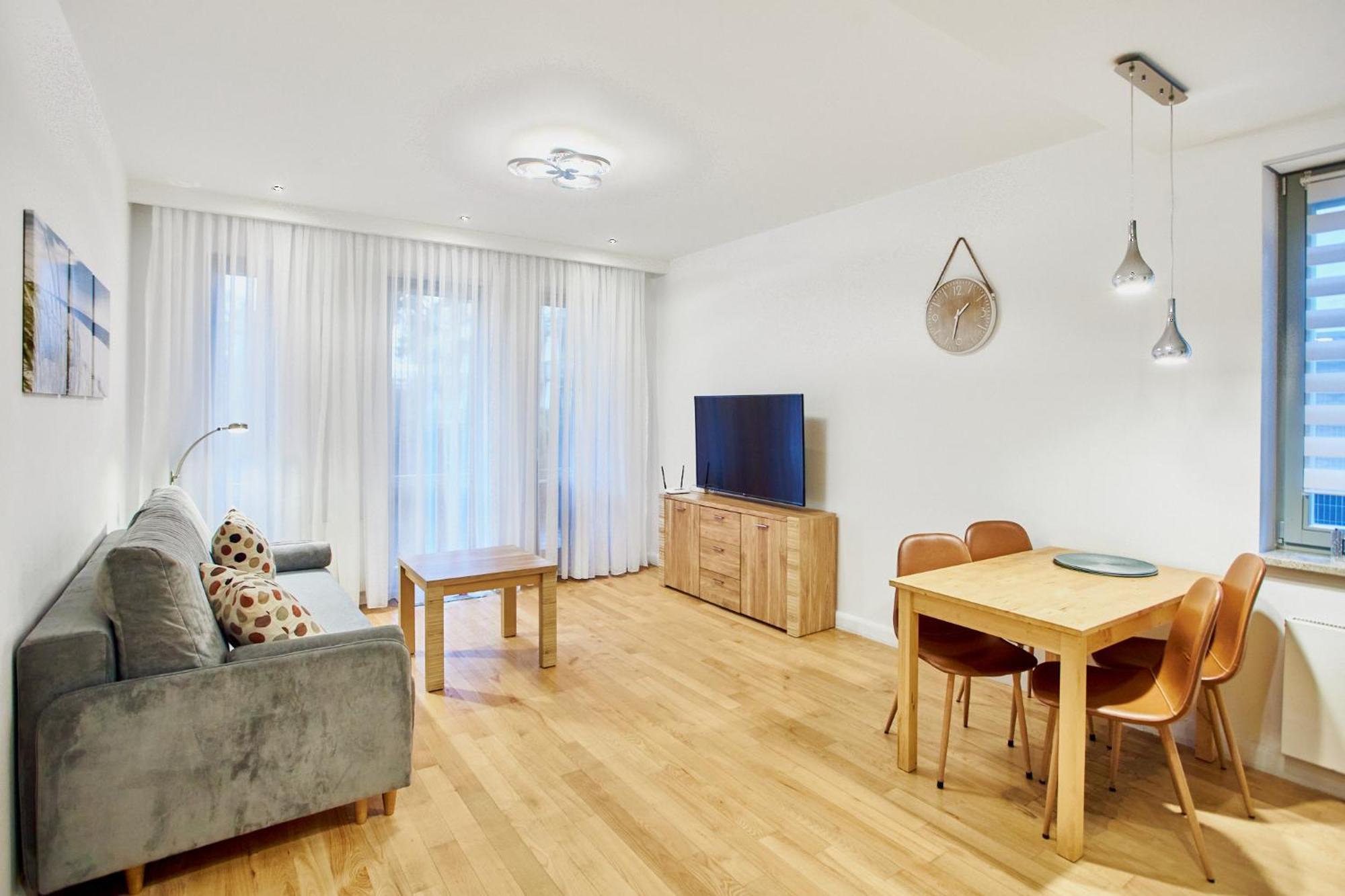 Apartamenty Swinoujscie - Baltycka ภายนอก รูปภาพ