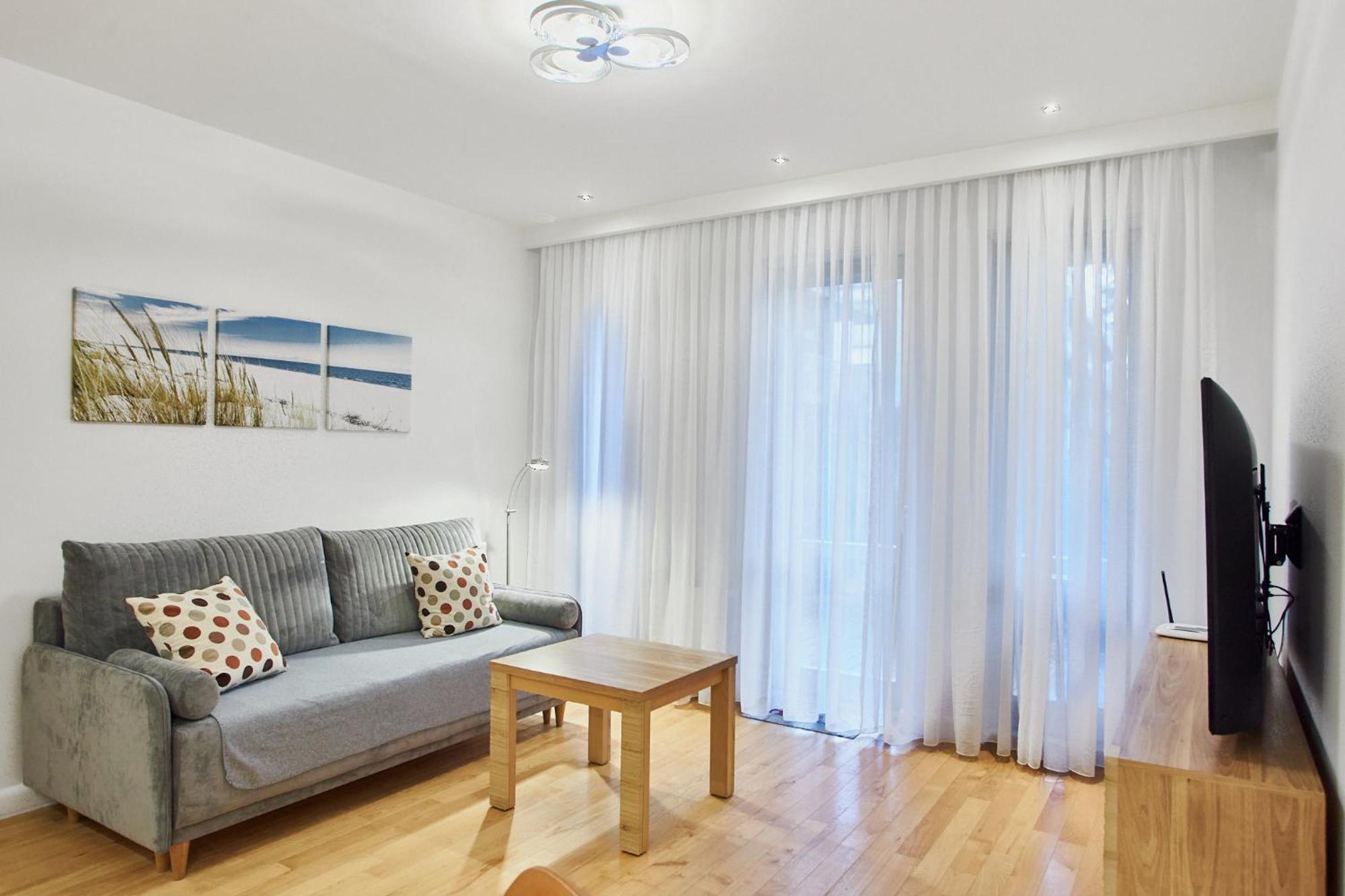 Apartamenty Swinoujscie - Baltycka ภายนอก รูปภาพ