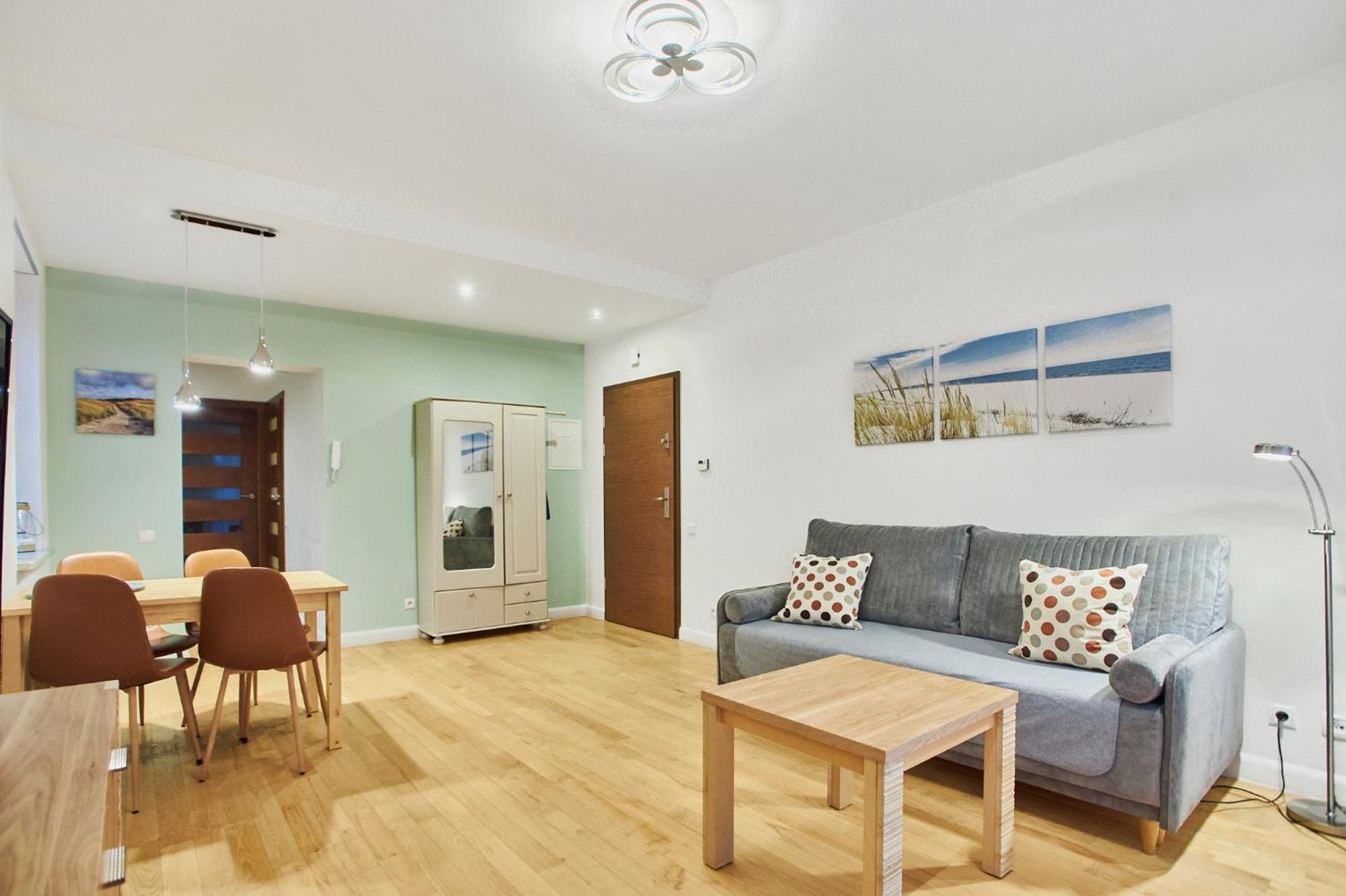 Apartamenty Swinoujscie - Baltycka ภายนอก รูปภาพ