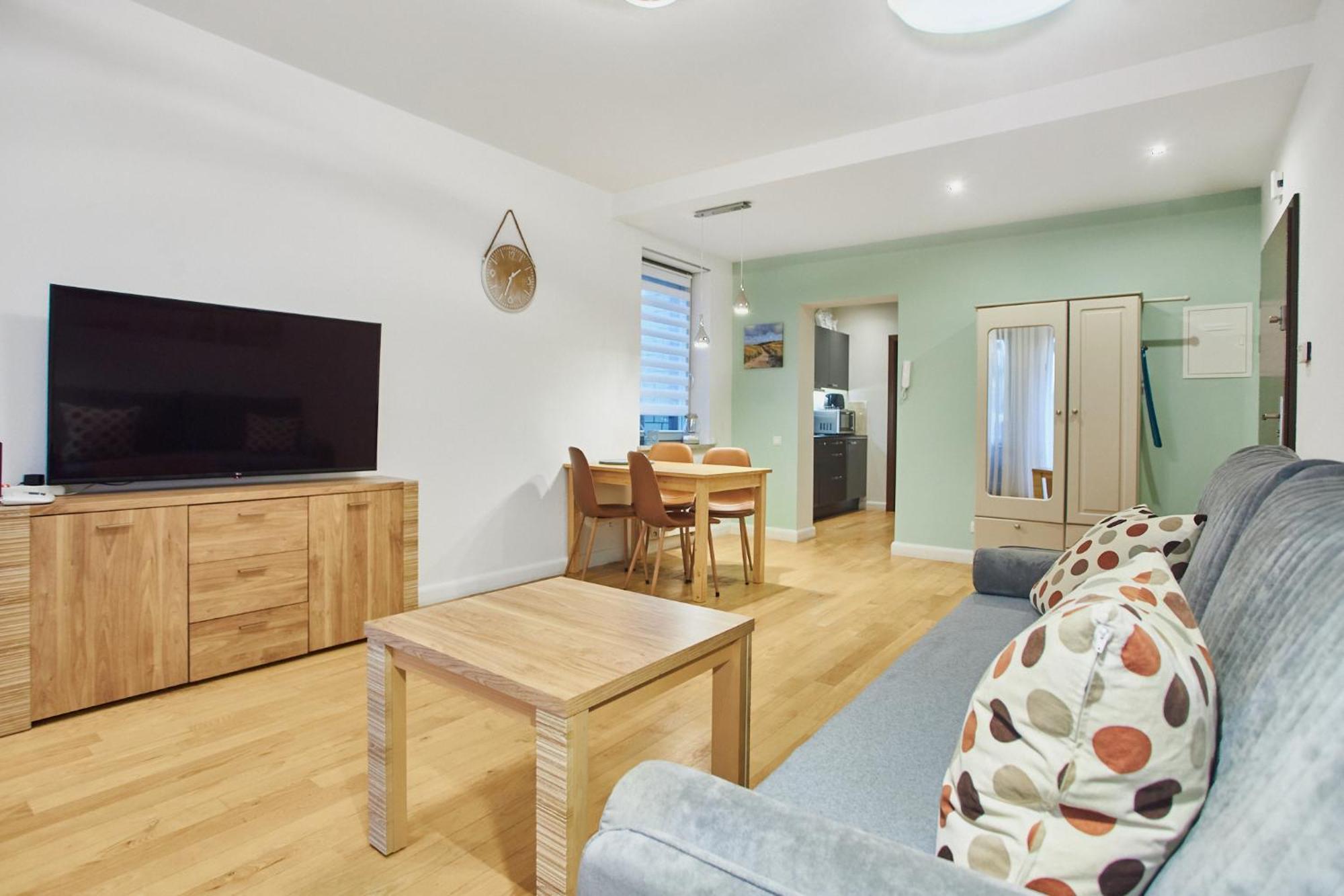 Apartamenty Swinoujscie - Baltycka ภายนอก รูปภาพ