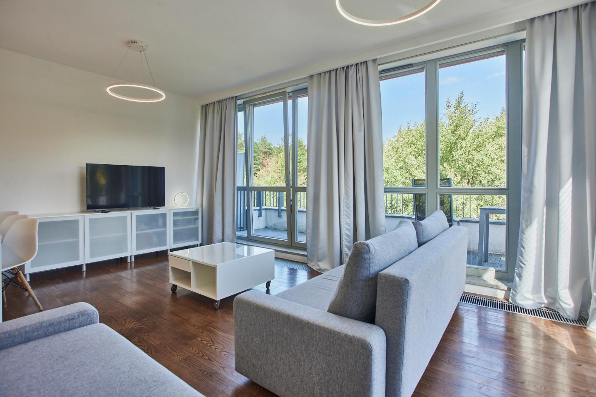 Apartamenty Swinoujscie - Baltycka ภายนอก รูปภาพ