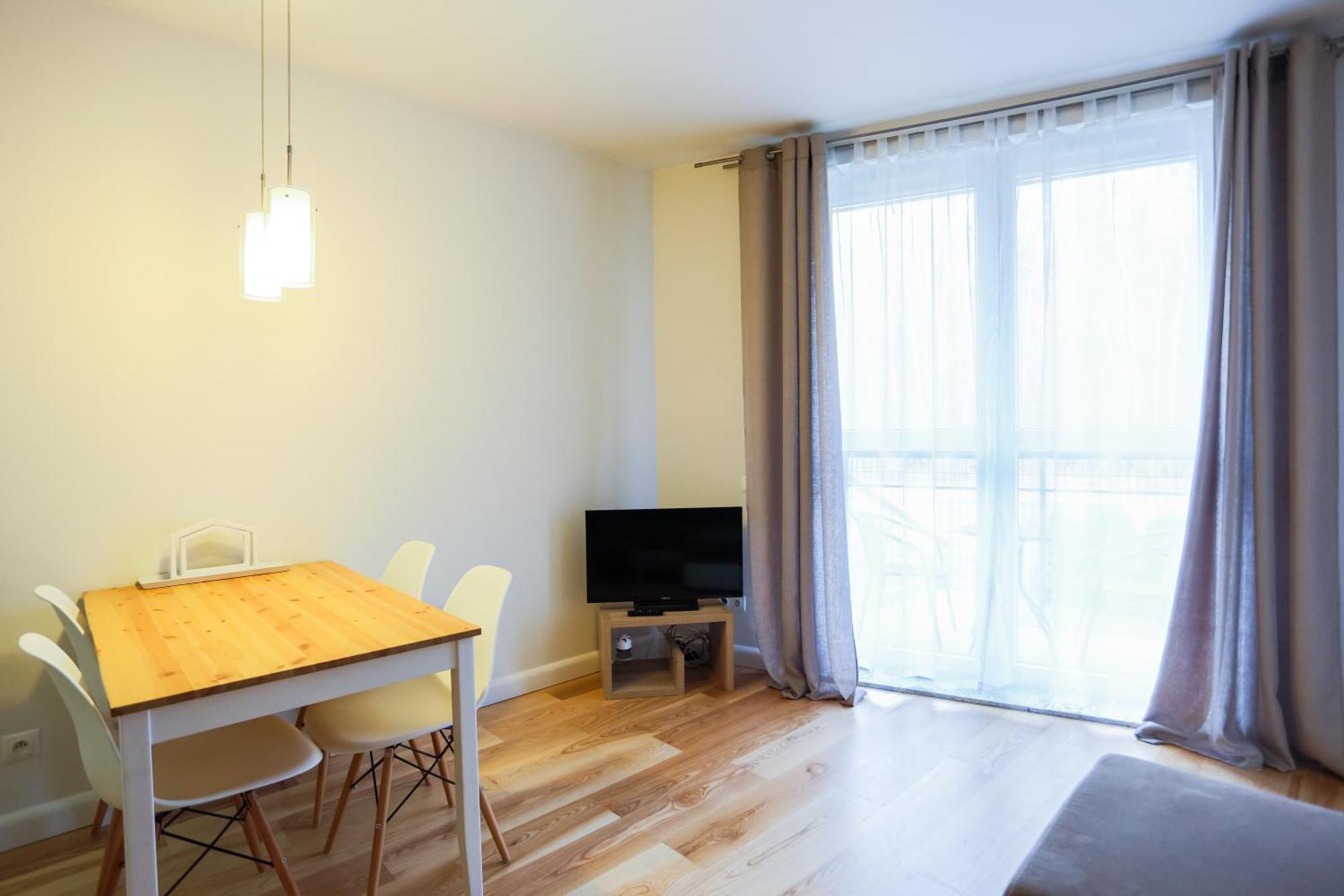Apartamenty Swinoujscie - Baltycka ภายนอก รูปภาพ