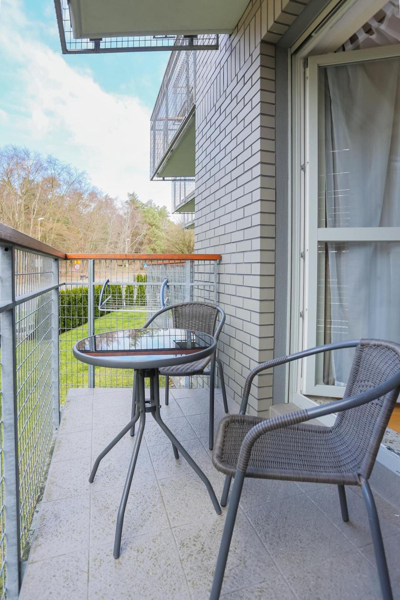 Apartamenty Swinoujscie - Baltycka ภายนอก รูปภาพ