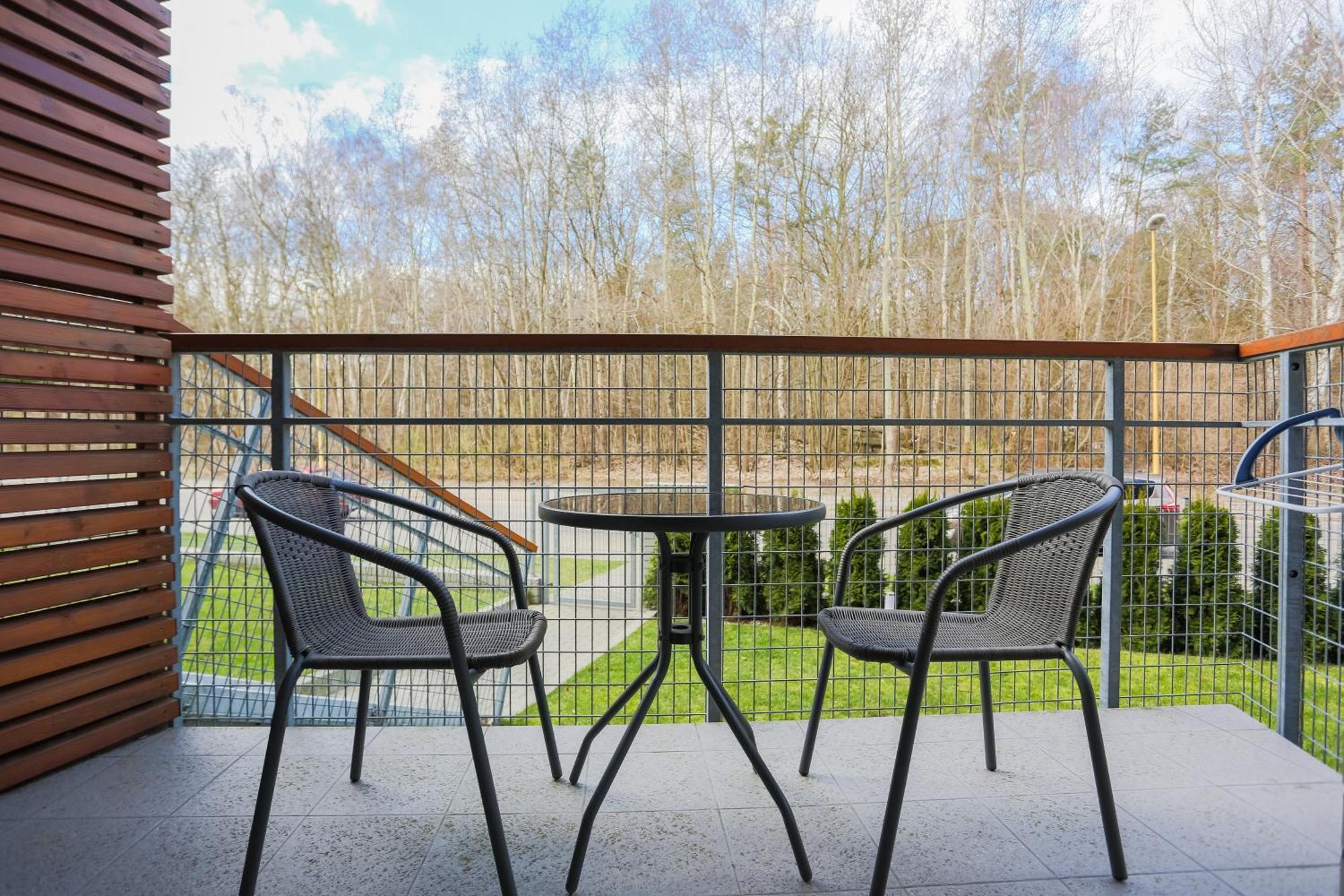 Apartamenty Swinoujscie - Baltycka ภายนอก รูปภาพ