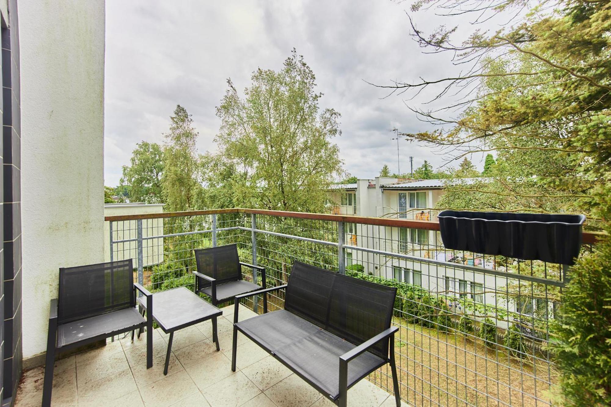 Apartamenty Swinoujscie - Baltycka ภายนอก รูปภาพ