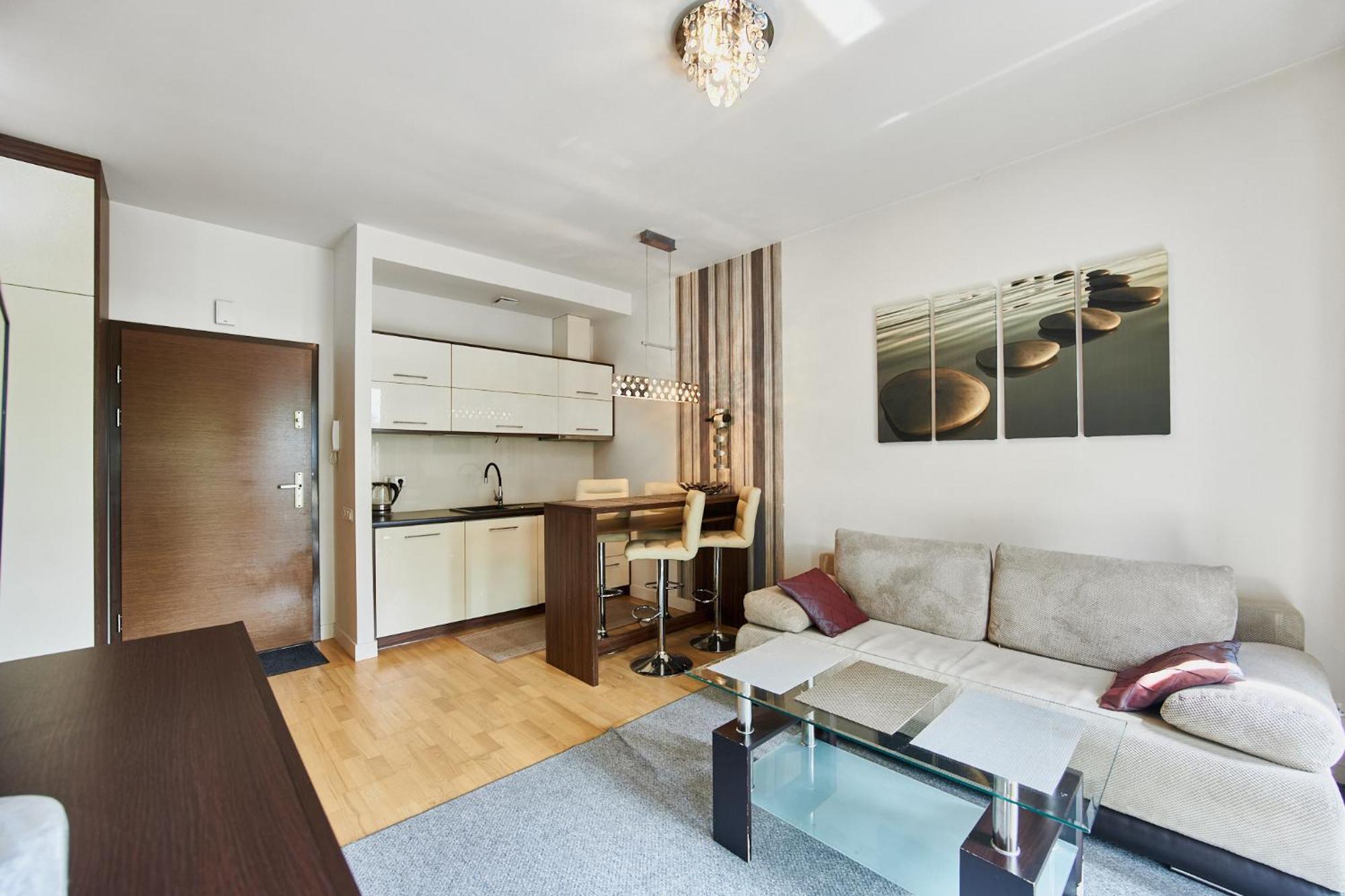 Apartamenty Swinoujscie - Baltycka ภายนอก รูปภาพ