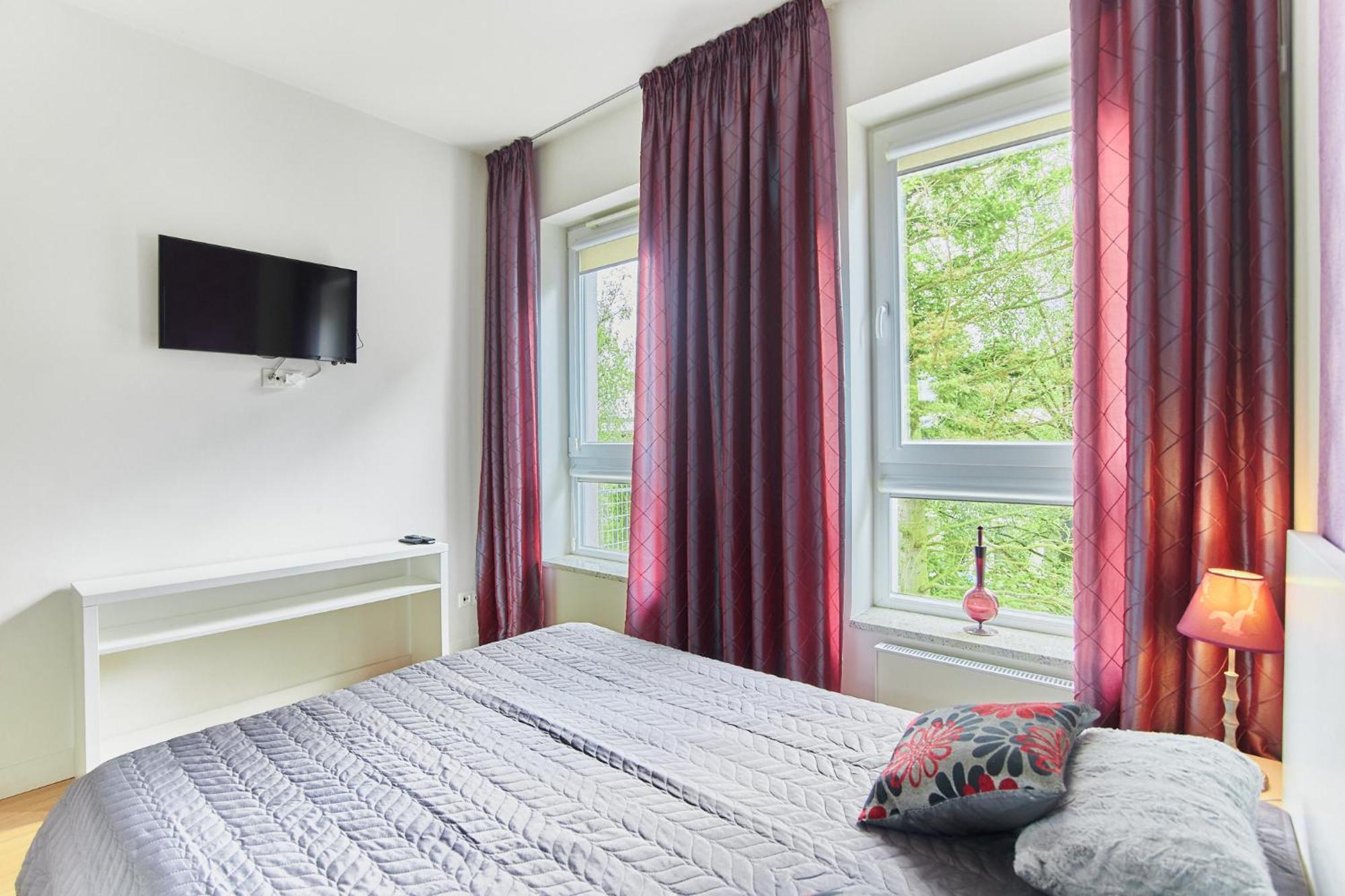 Apartamenty Swinoujscie - Baltycka ภายนอก รูปภาพ