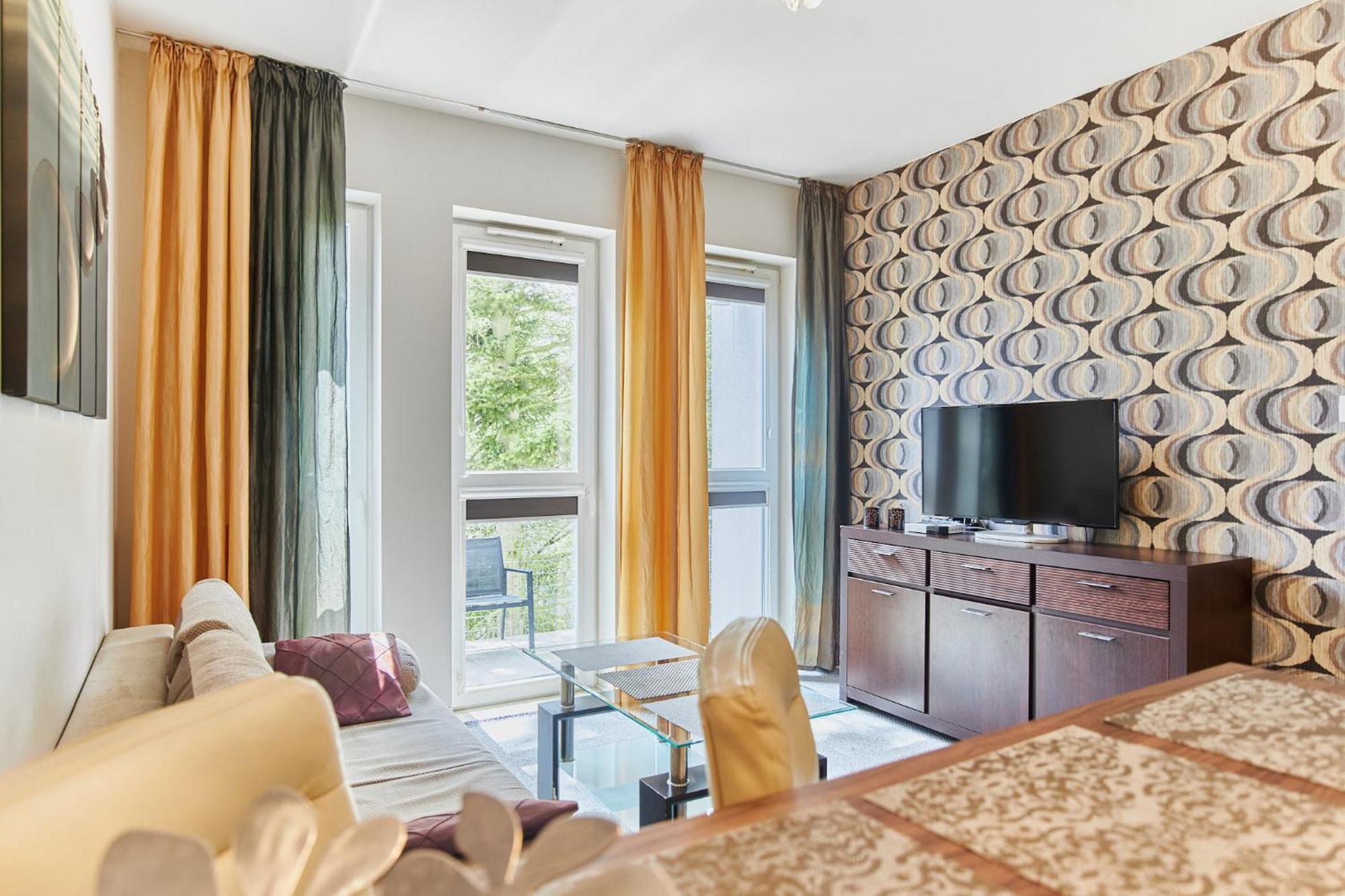 Apartamenty Swinoujscie - Baltycka ภายนอก รูปภาพ