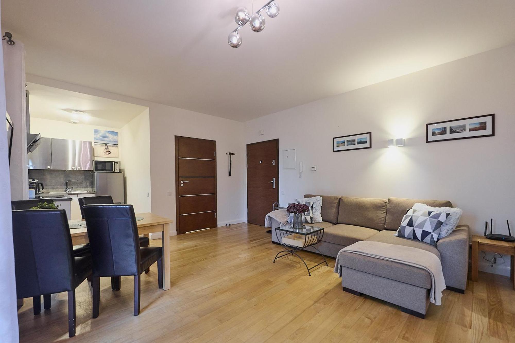 Apartamenty Swinoujscie - Baltycka ภายนอก รูปภาพ