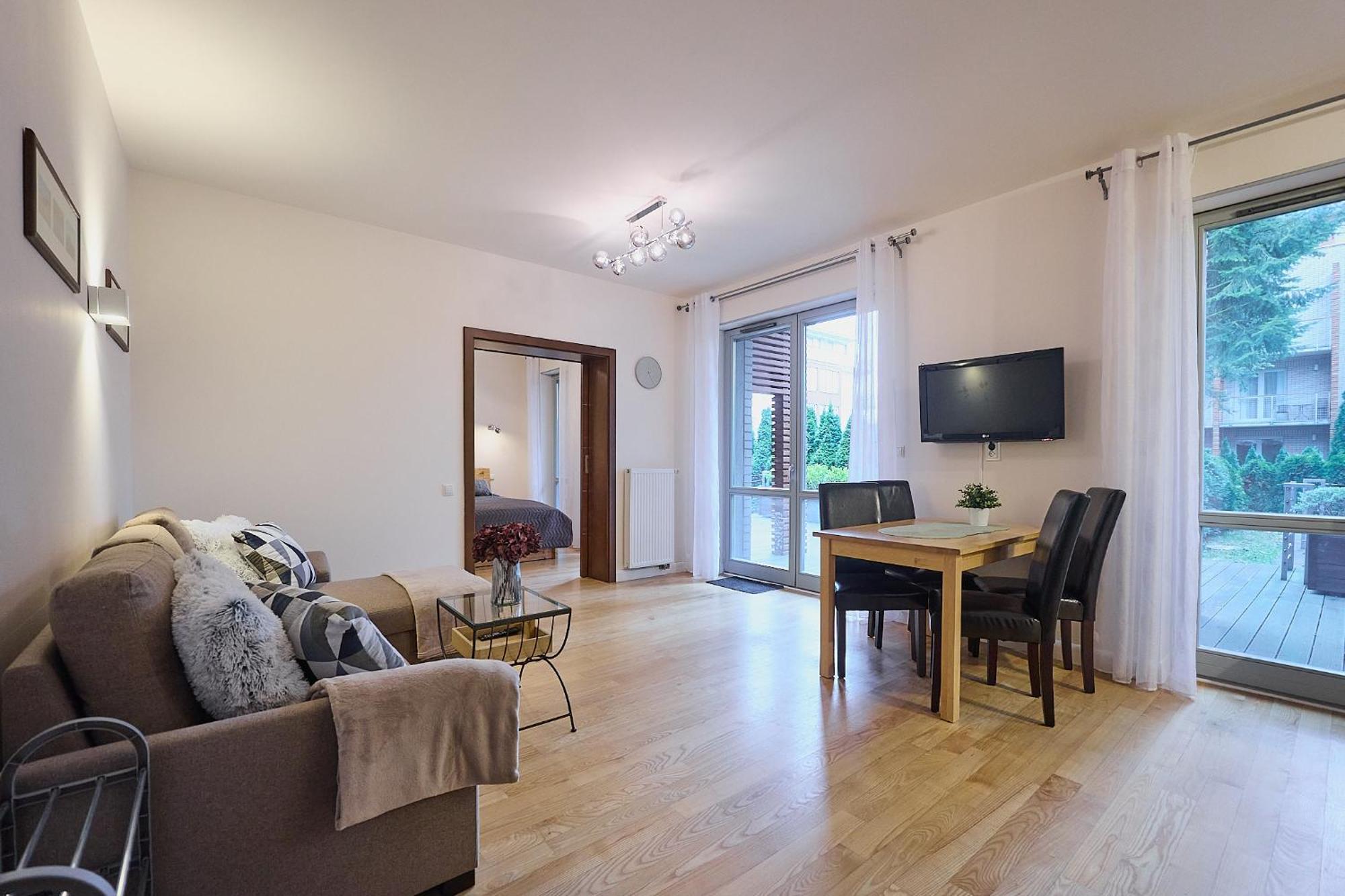 Apartamenty Swinoujscie - Baltycka ภายนอก รูปภาพ