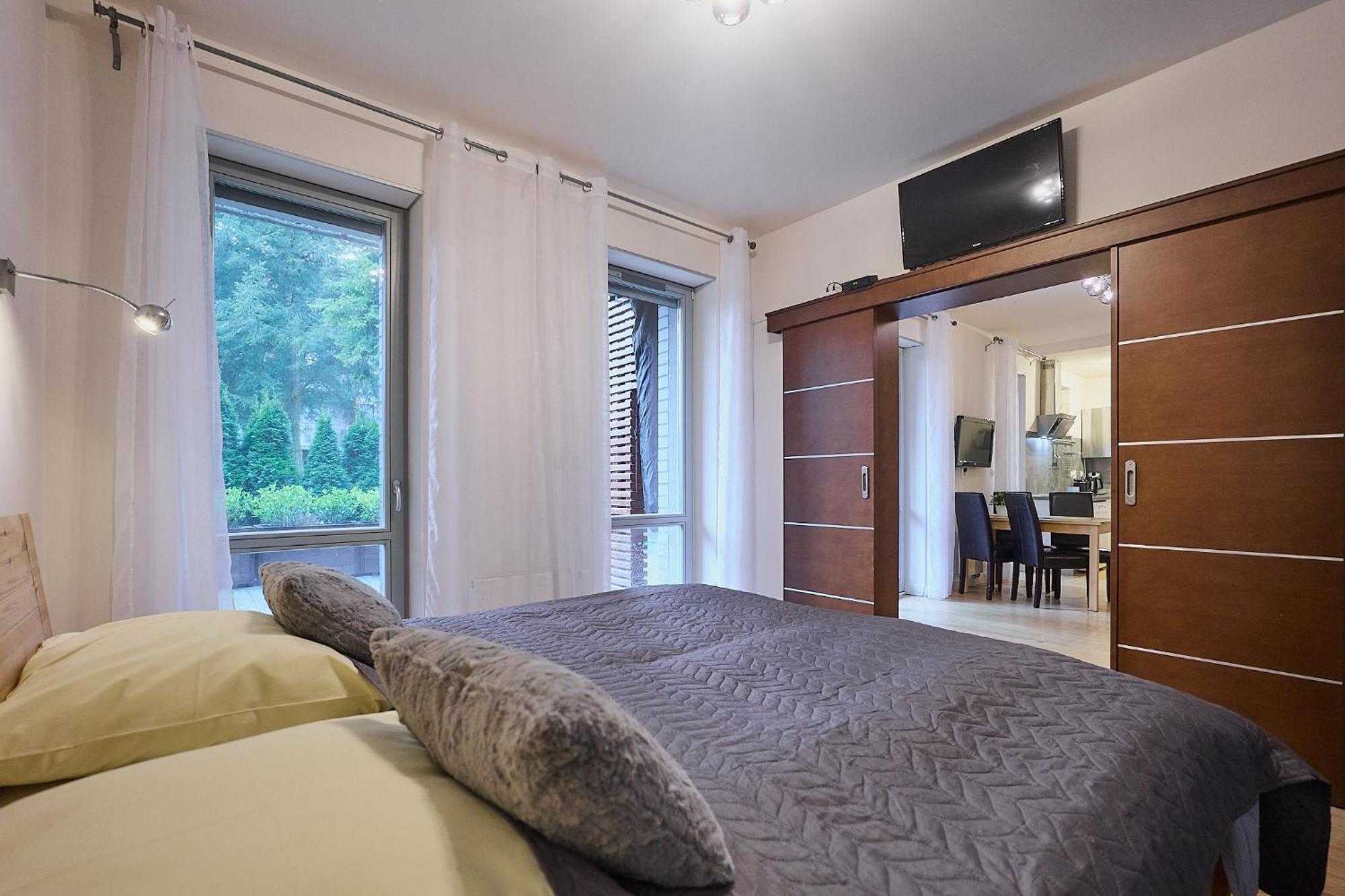 Apartamenty Swinoujscie - Baltycka ภายนอก รูปภาพ