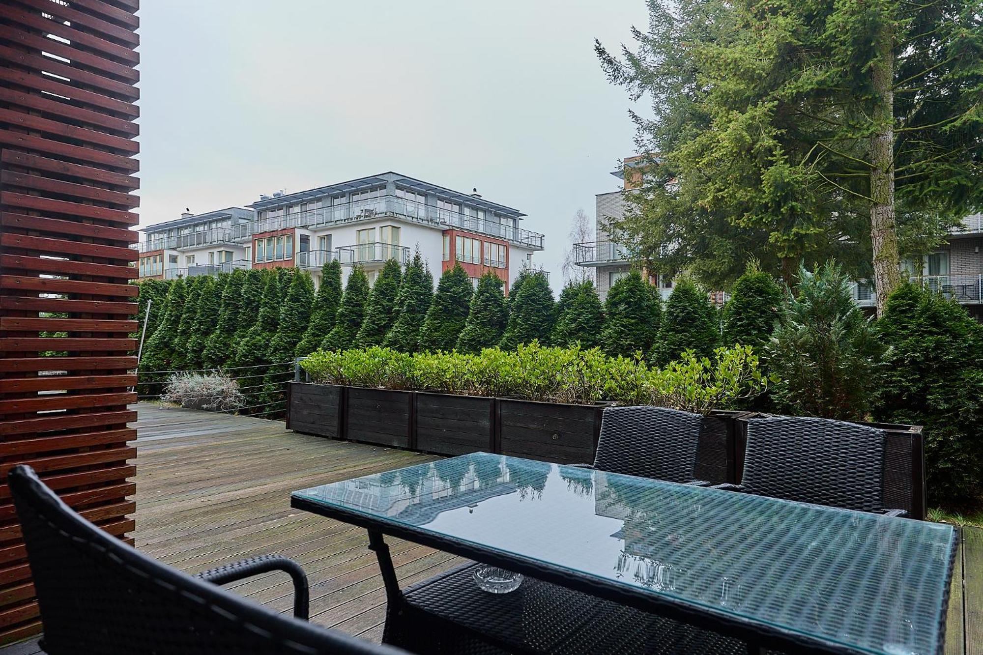Apartamenty Swinoujscie - Baltycka ภายนอก รูปภาพ
