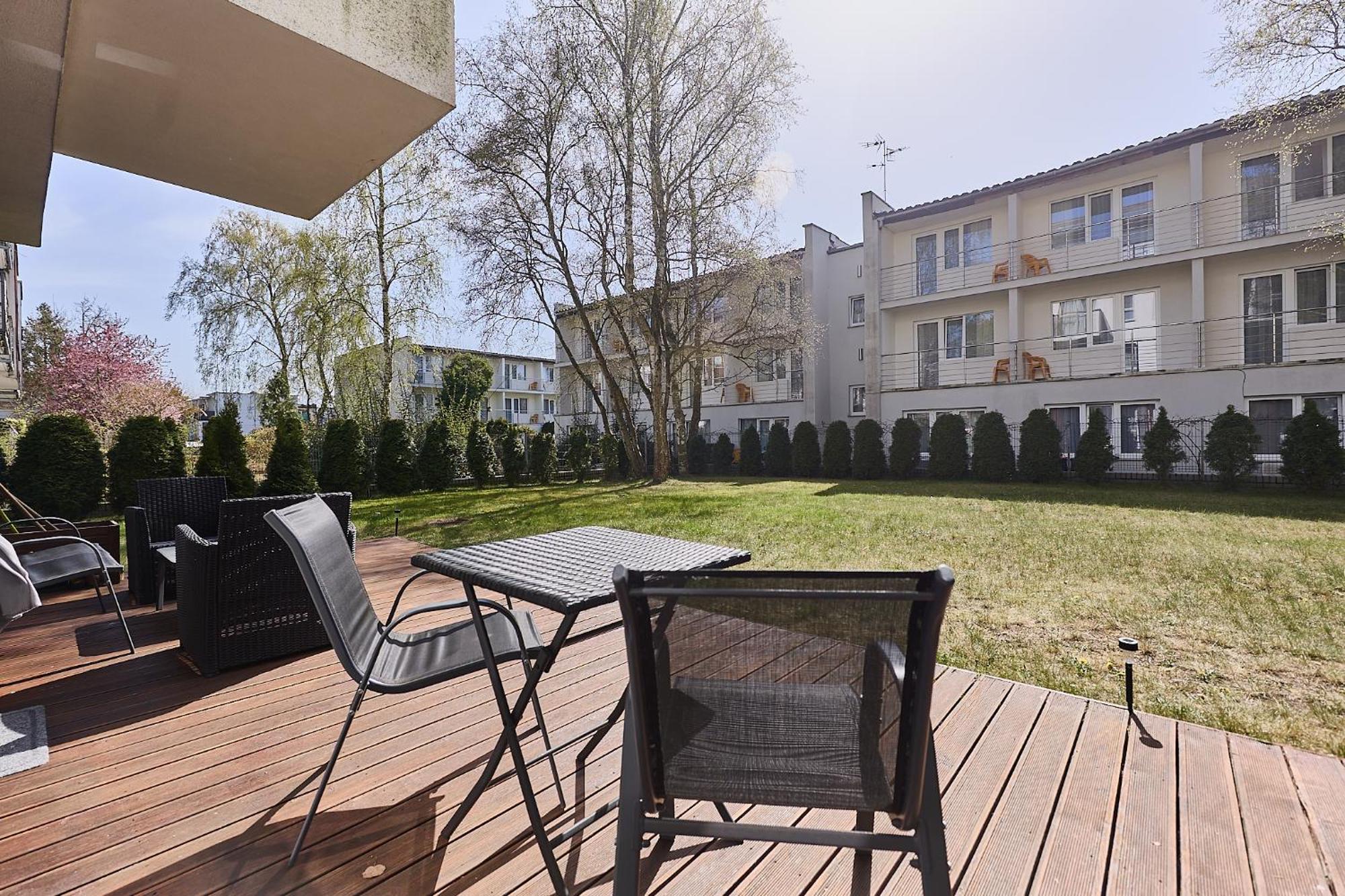 Apartamenty Swinoujscie - Baltycka ภายนอก รูปภาพ