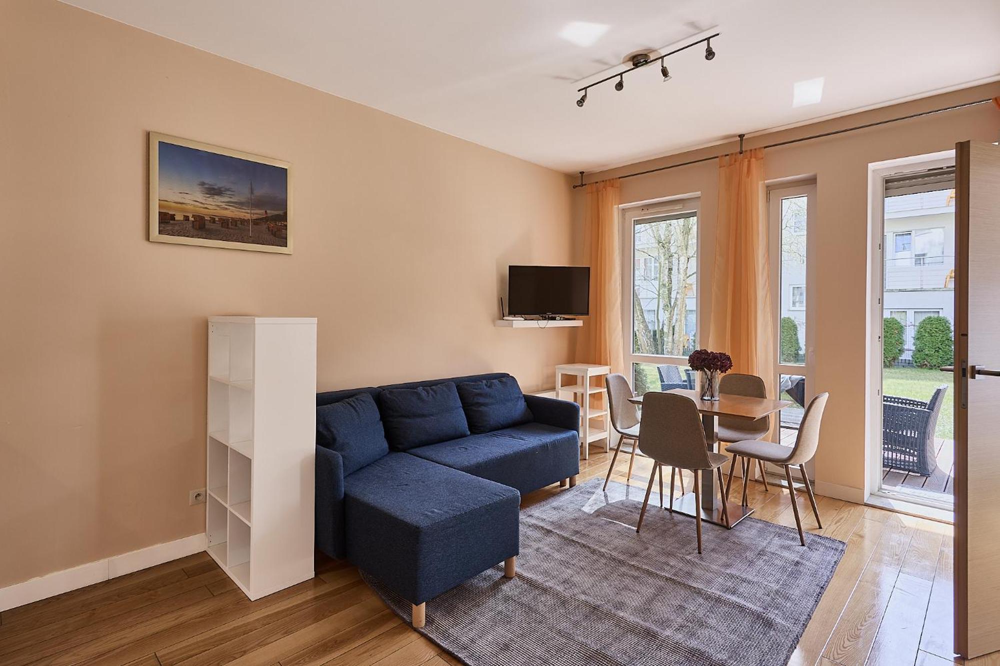Apartamenty Swinoujscie - Baltycka ภายนอก รูปภาพ
