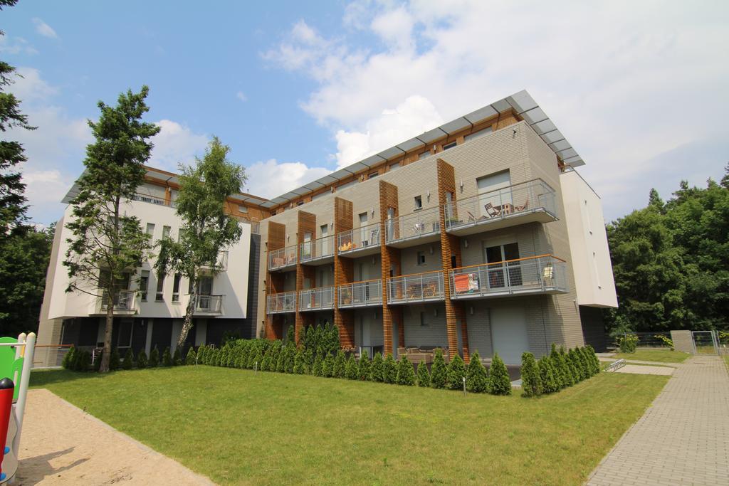 Apartamenty Swinoujscie - Baltycka ภายนอก รูปภาพ