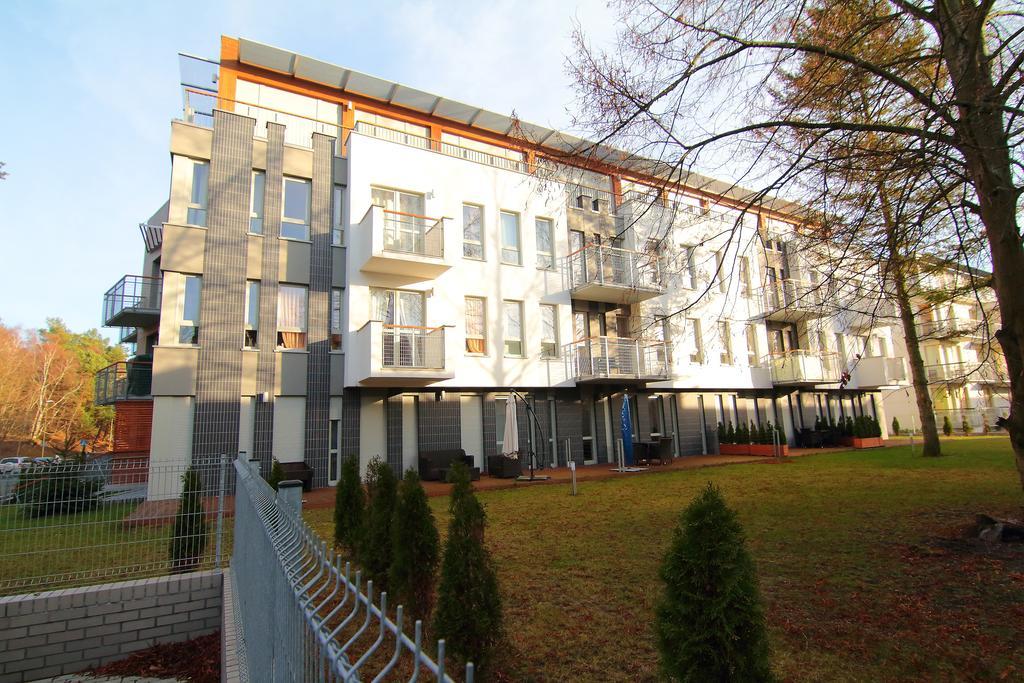 Apartamenty Swinoujscie - Baltycka ภายนอก รูปภาพ